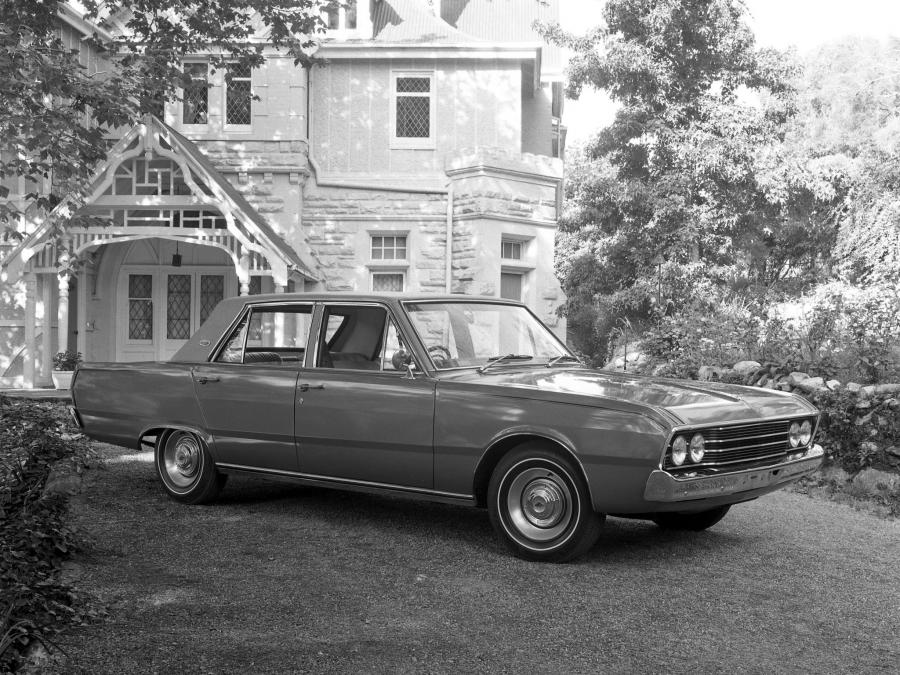  Chrysler Valiant VIP 1969 года  (фото 2 из 6)